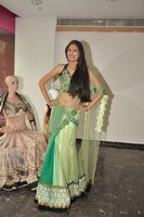 Model Swetha Jadav